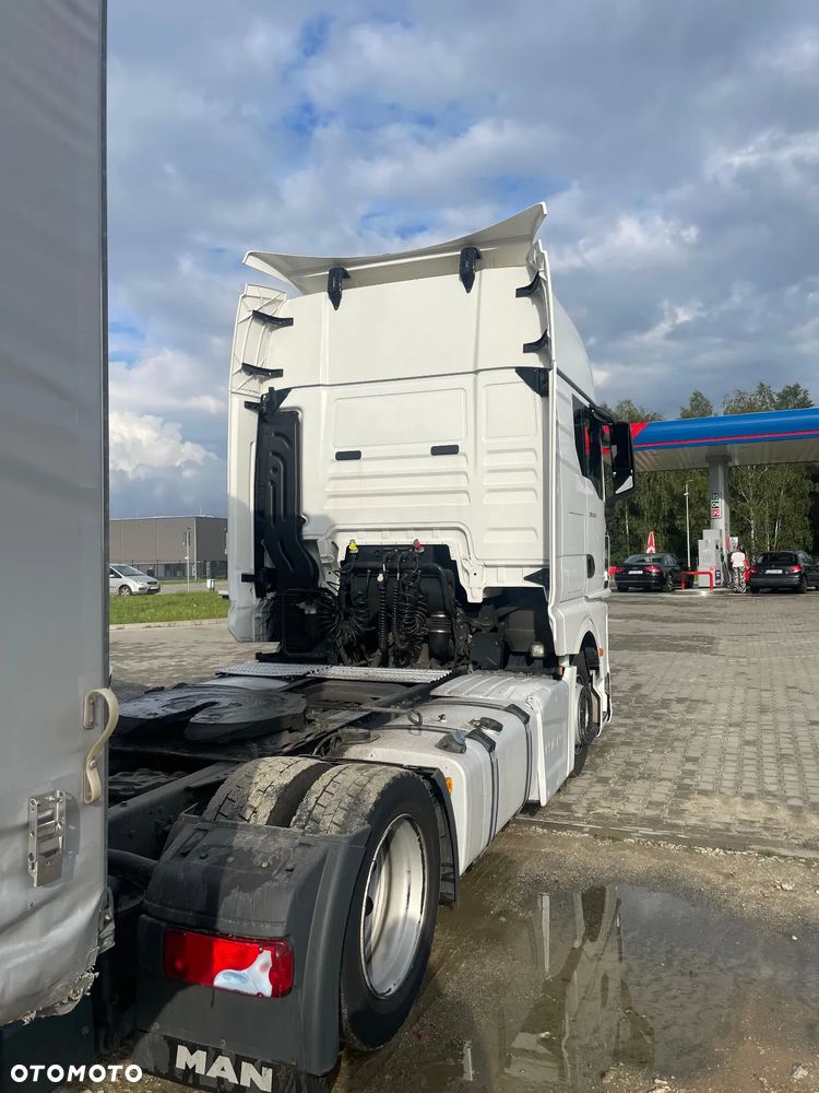 MAN TGX LOW DECK - 3
