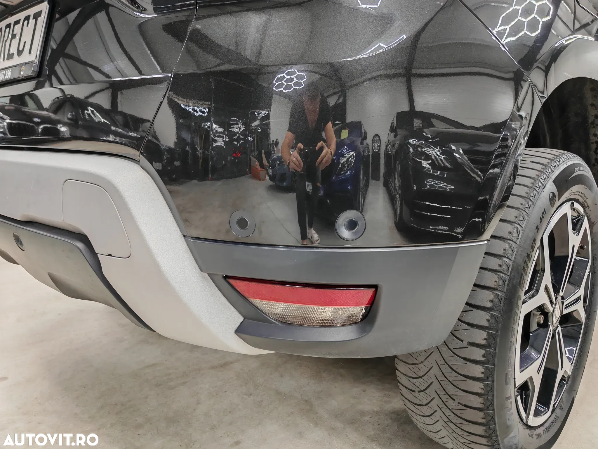 Dacia Duster SCe 115 2WD Prestige - 36