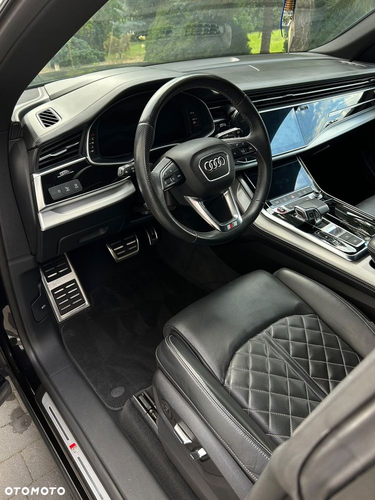 Audi SQ8 2022