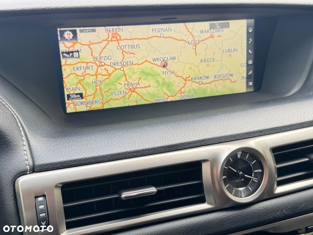 Lexus GS 450h Prestige - 18