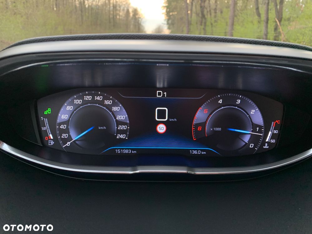 Peugeot 5008 BlueHDi 180 EAT6 GT - 40
