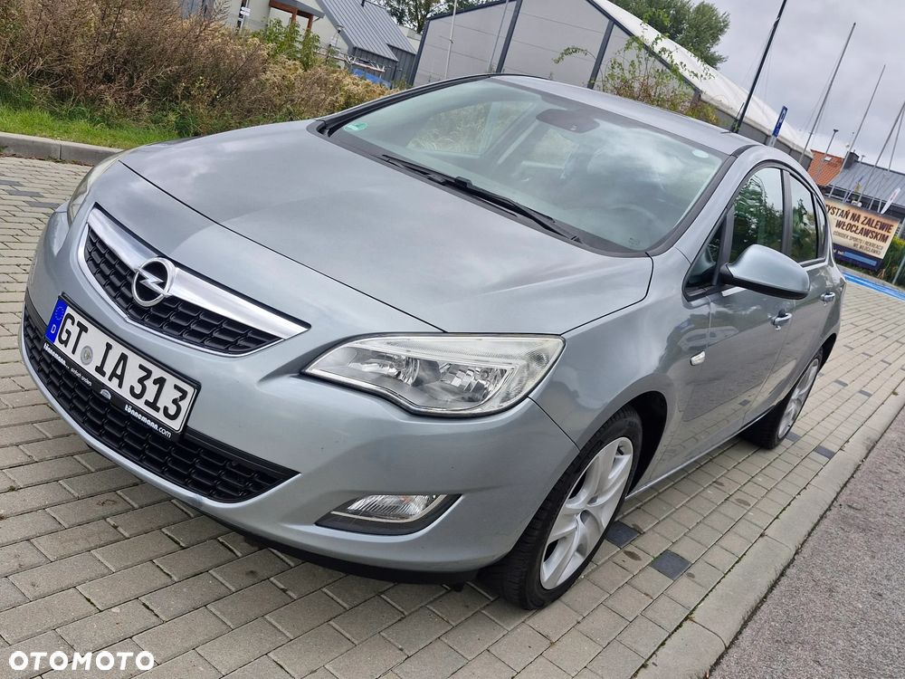 Opel Astra IV 1.4 Enjoy - 30