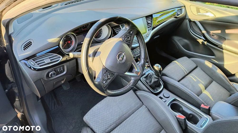Opel Astra 1.6 CDTI Elite S&S - 7