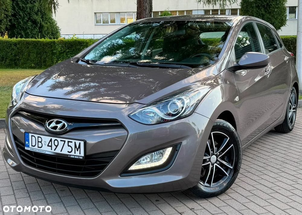 Hyundai i30 1.4 Fifa World Cup Edition - 2