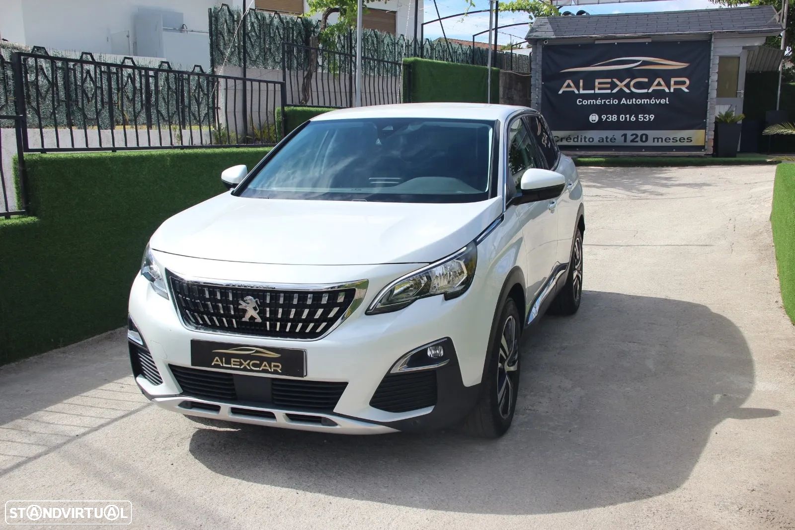 Peugeot 3008 1.2 PureTech Allure Pack EAT8 - 1