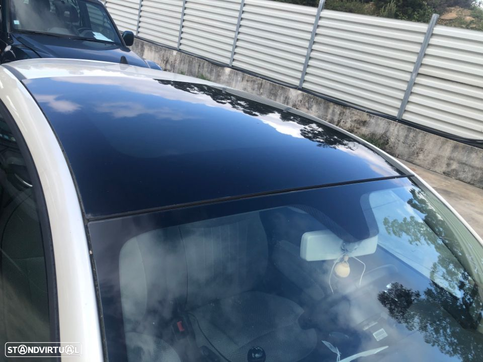 FIAT 500 1.3 MULTIJET DE 2009 PARA PEÇAS - 6