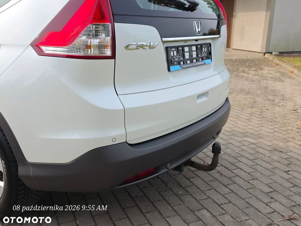 Honda CR-V 1.6i DTEC 2WD Elegance - 8
