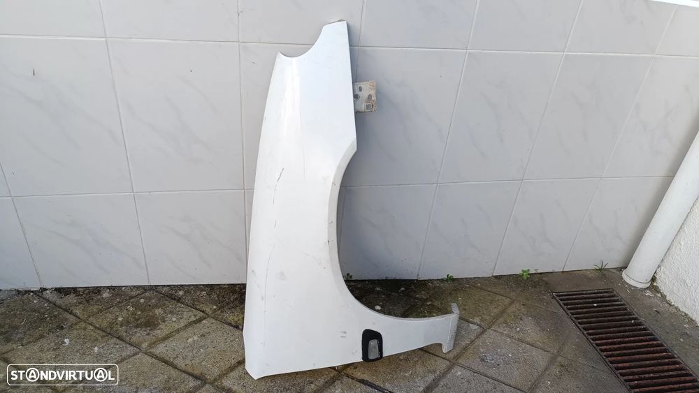 Guarda lamas direito citroen Saxo 2001 - 2