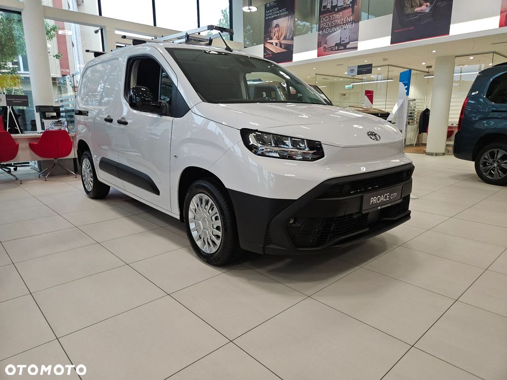 Toyota Proace City - 2