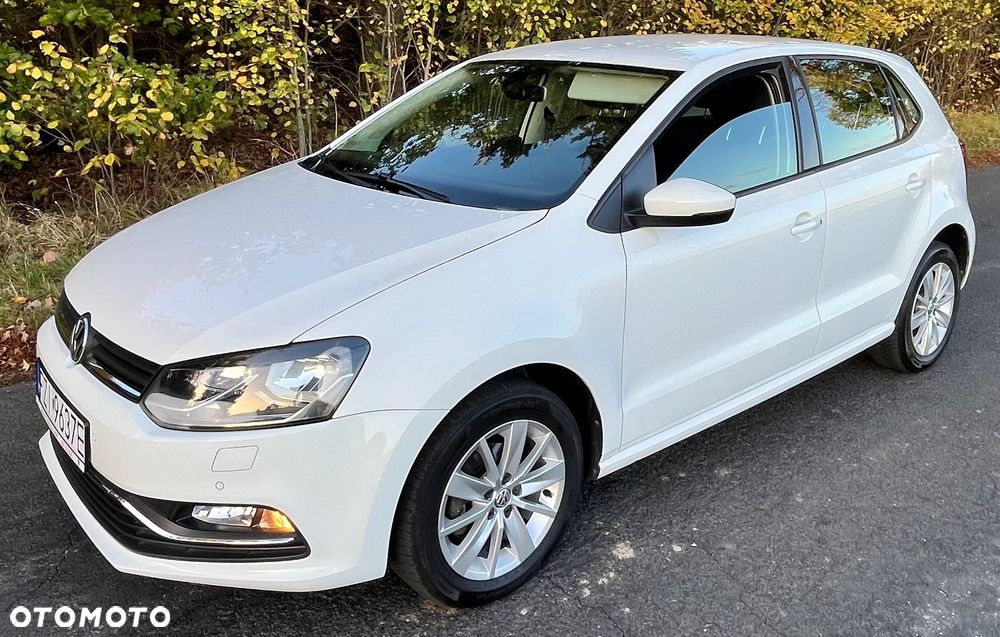 Volkswagen Polo 1.0 (Blue Motion Technology) Comfortline - 9
