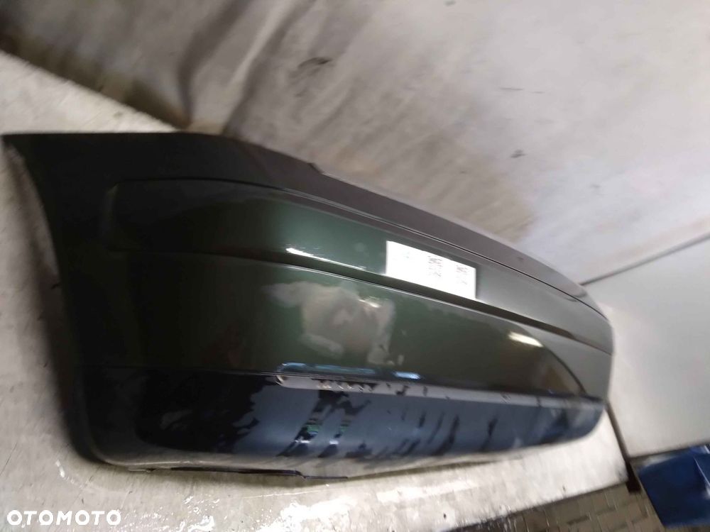 ^ ZDERZAK TYŁ TYLNY AUDI A2 LZ6S ZIELONY - 3