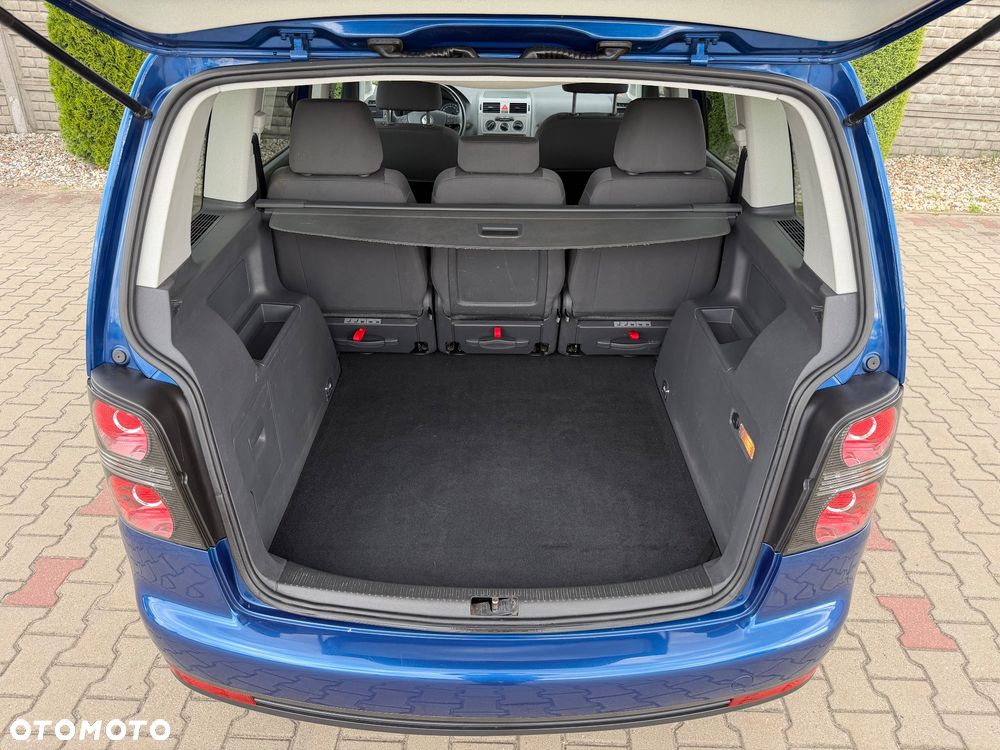 Volkswagen Touran 1.4 TSI Freestyle - 39