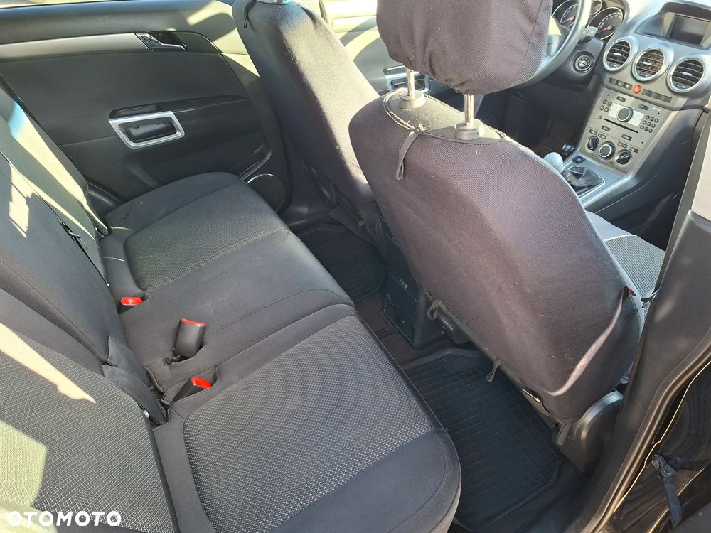 Opel Antara - 9