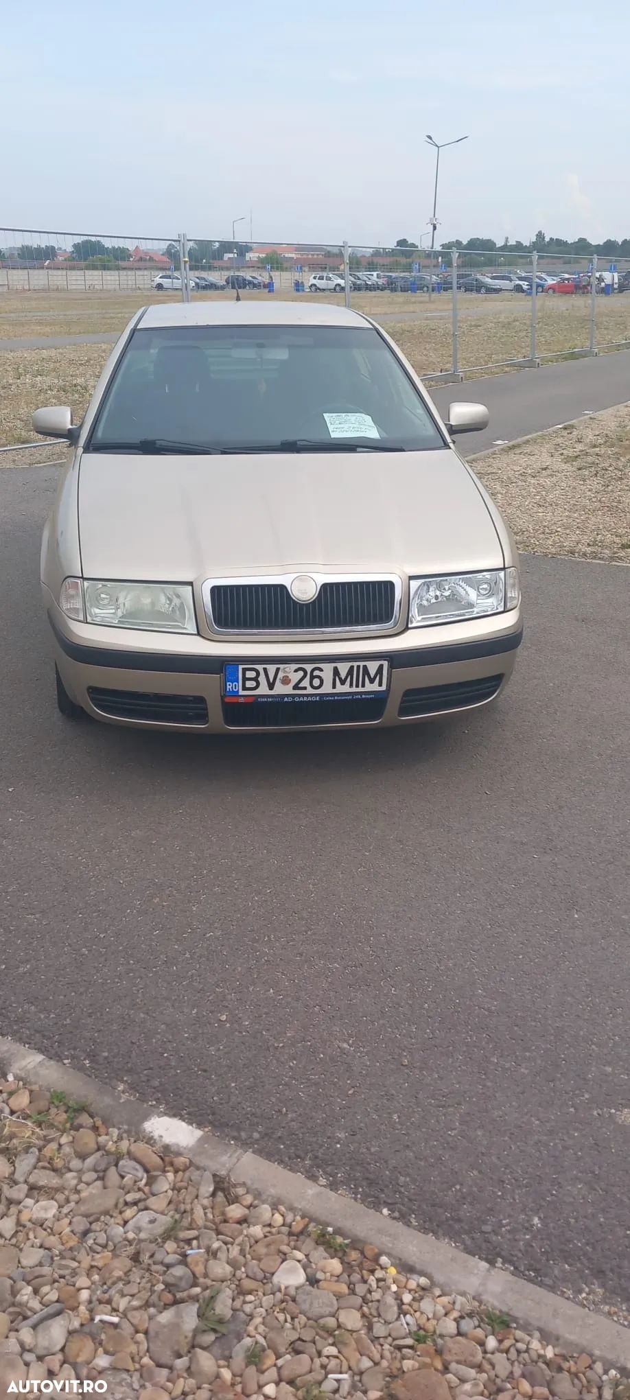 Skoda Octavia Tour 1.9 TDI - 1