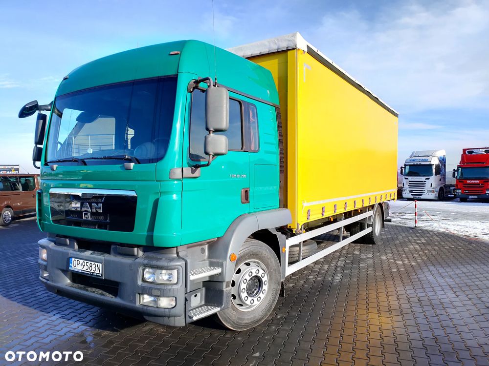 MAN TGM - 11