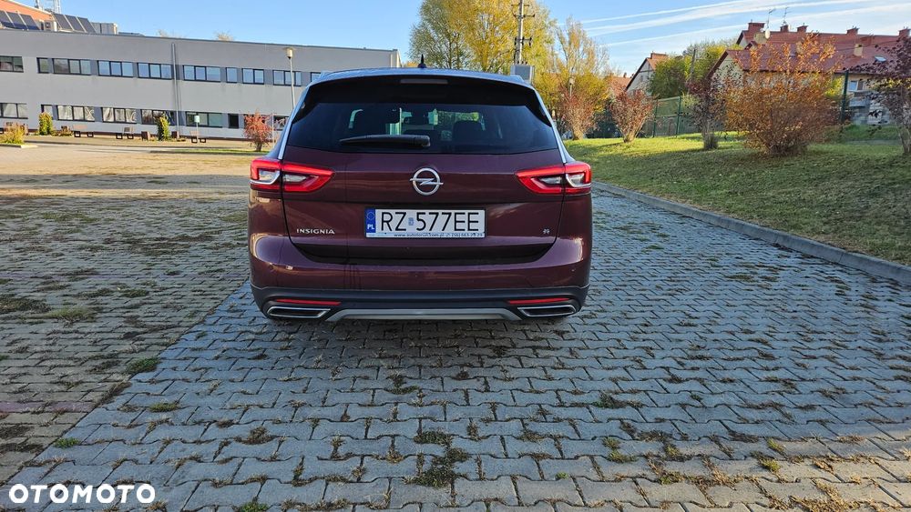 Opel Insignia 2019 photo 4