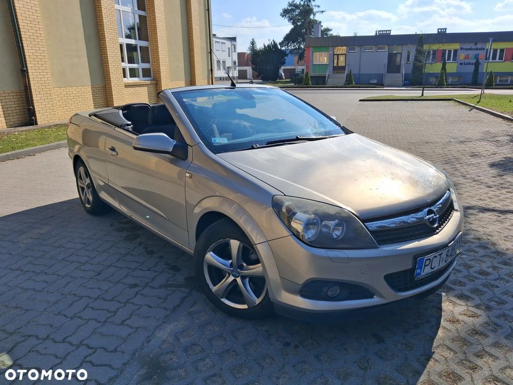 Opel Astra - 1