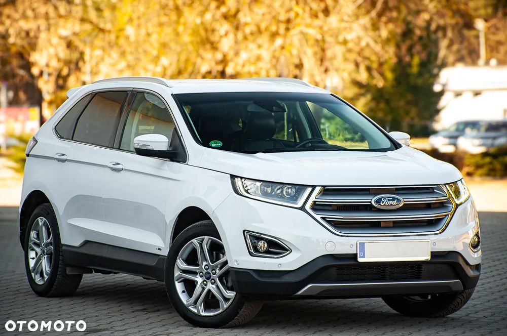 Ford Edge 2.0 TDCi 4x4 Titanium - 14