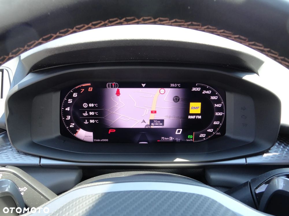 Cupra Terramar 2.0 TSI 4Drive DSG VZ - 21