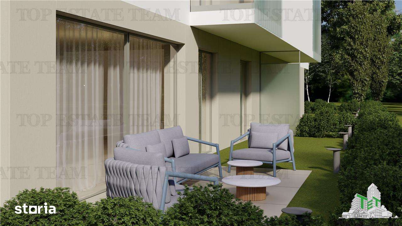 Apartament Premium cu 3 camere - Gradina privata si terasa | Intre pad - Imagine principală: 2/20
