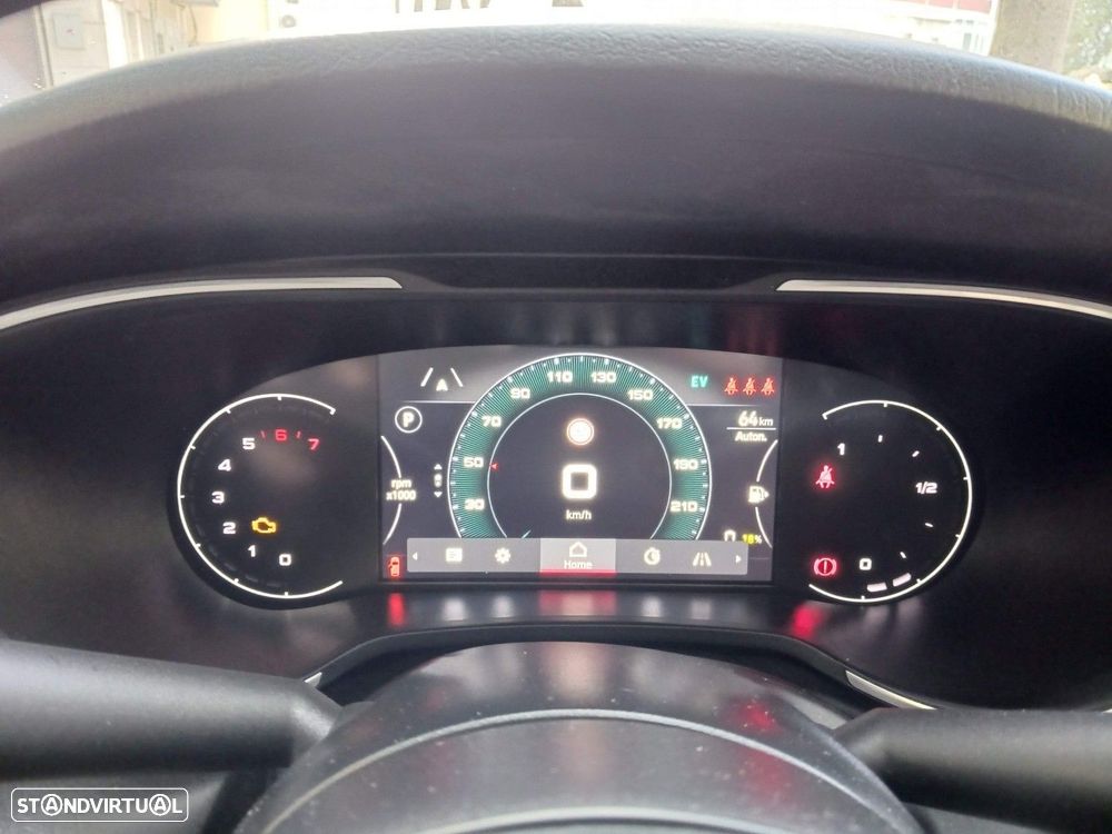 Fiat Tipo Station Wagon Cross 1.5 GSE T4 Cross DCT — fotografia 15