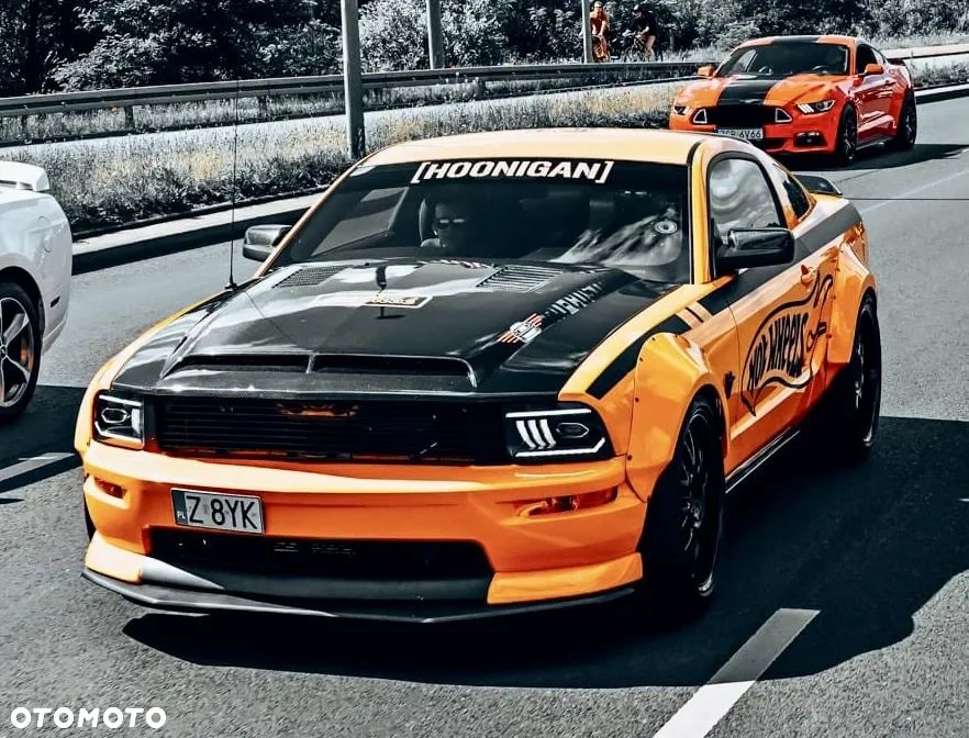 Ford Mustang 4.6 V8 GT - 7