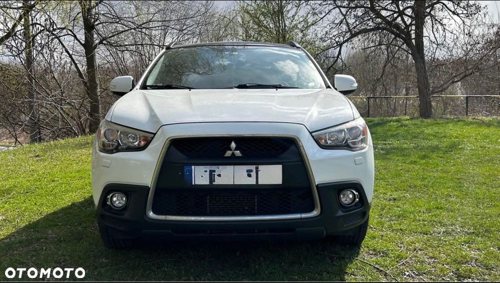 Mitsubishi ASX - 2
