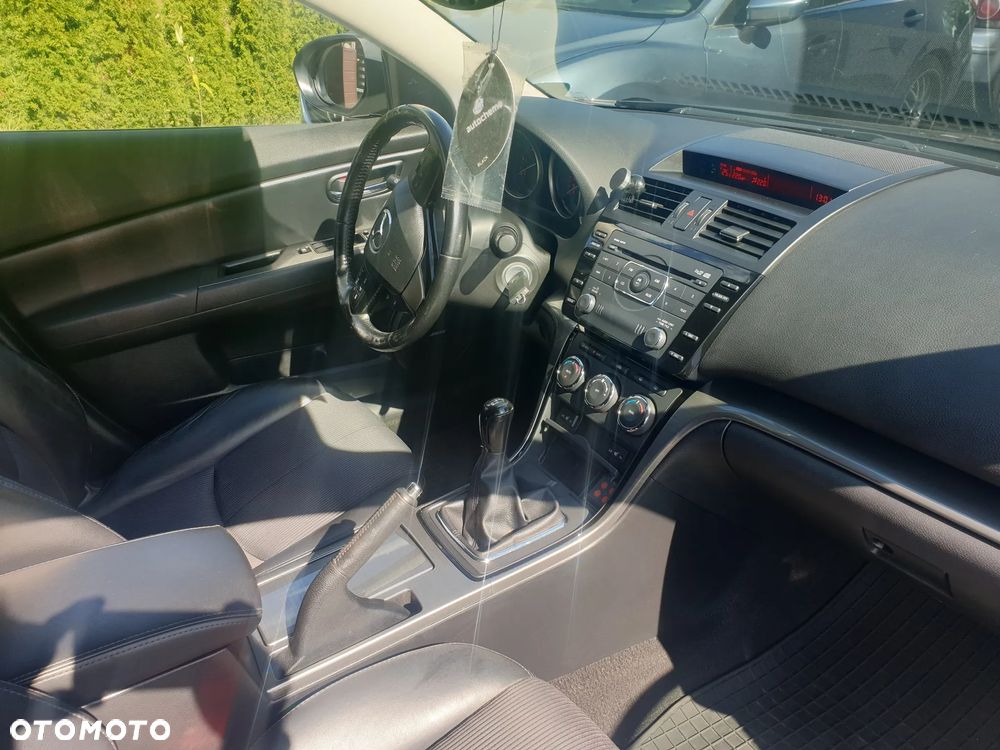 Mazda 6 Sport 2.2 CD DPF Sports-Line - 7