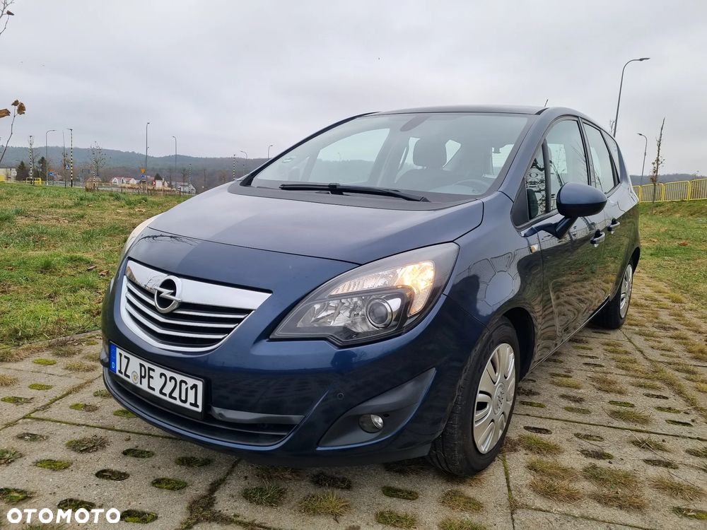 Opel Meriva 1.4 Ecoflex Active - 4