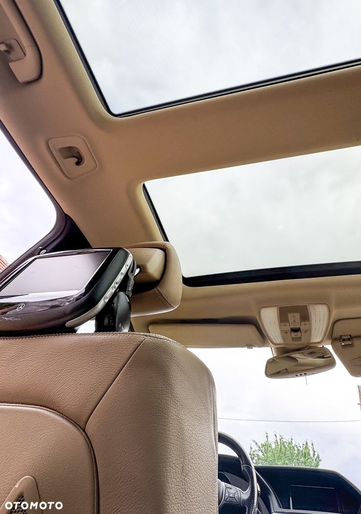 Mercedes-Benz Klasa E 350 CDI BlueEff Avantgarde - 10