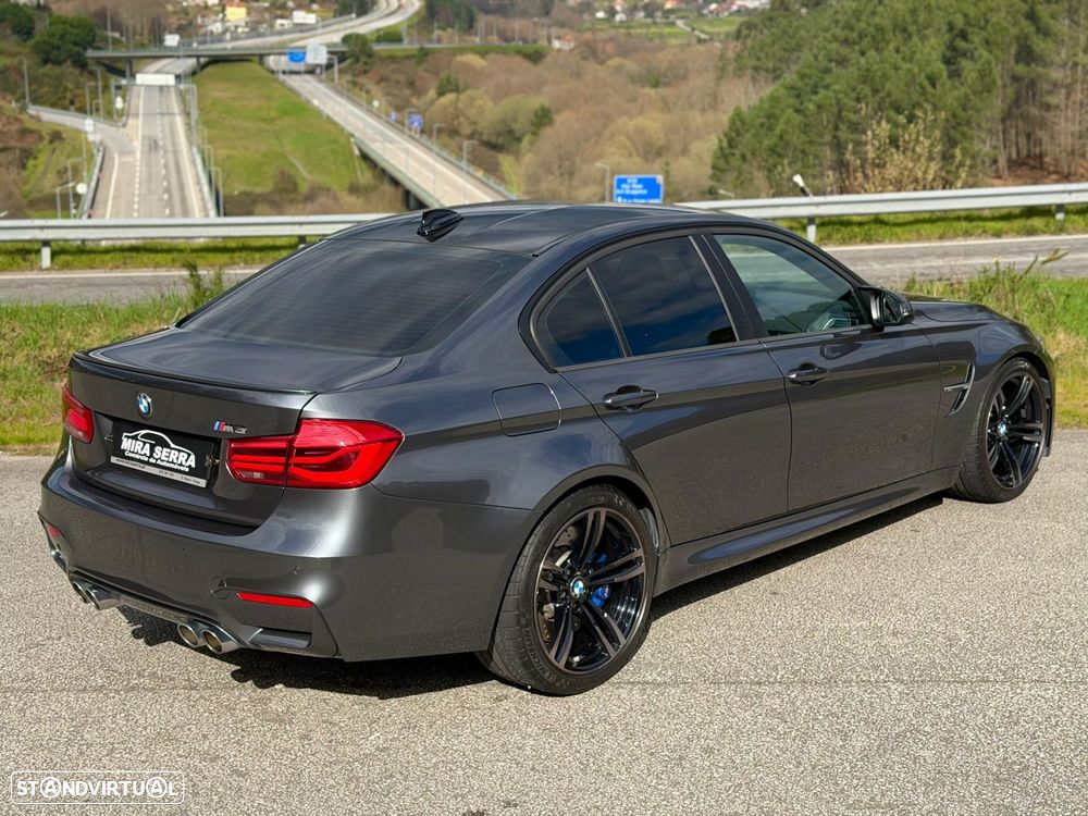 BMW M3 Auto - 14