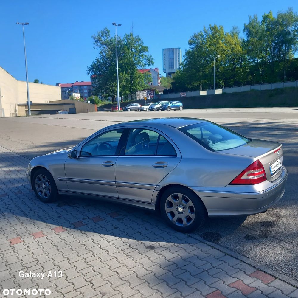 Mercedes-Benz Klasa C - 5
