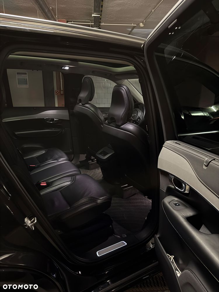 Volvo XC 90 D5 AWD Inscription - 14