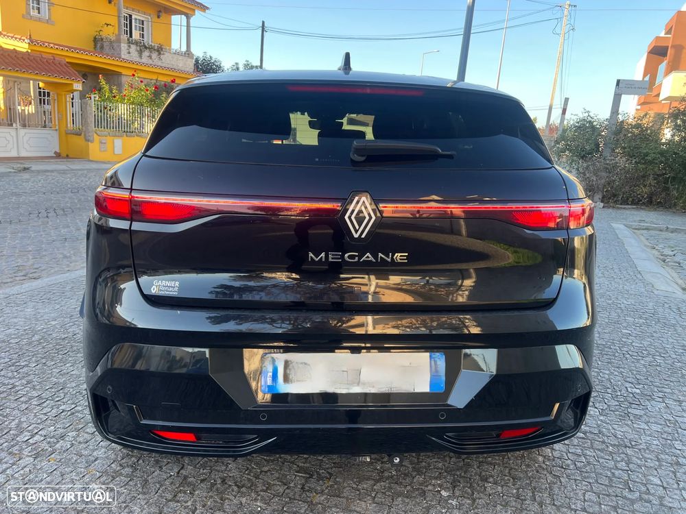 Renault Mégane E-Tech EV60 220hp optimum charge Techno - 13