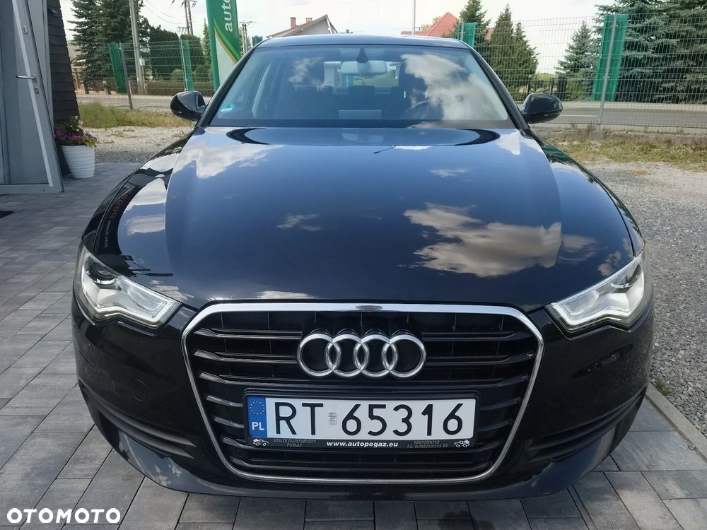 Audi A6 Limousine 2.0 TDI DPF sport selection - 7