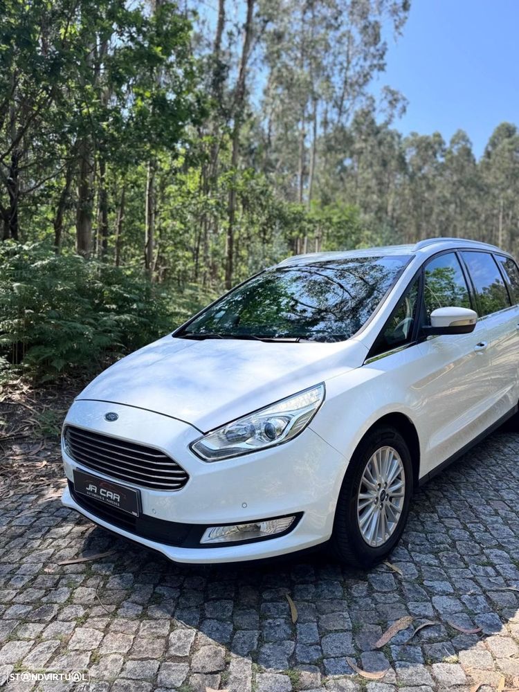 Ford Galaxy - 10