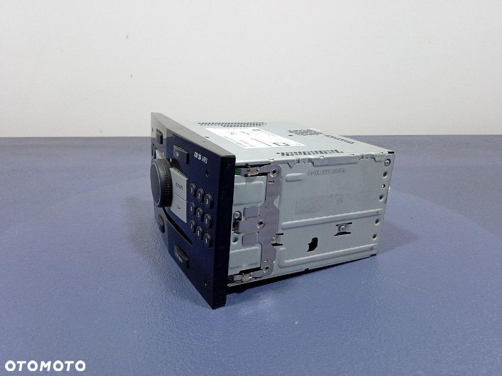 OPEL ZAFIRA B LIFT 08- RADIO FABRYCZNE CD30 MP3 WYŚWIETLACZ 13357123 - 2