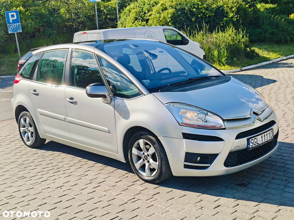 Citroën C4 Picasso 1.6 HDi FAP Provence - 10