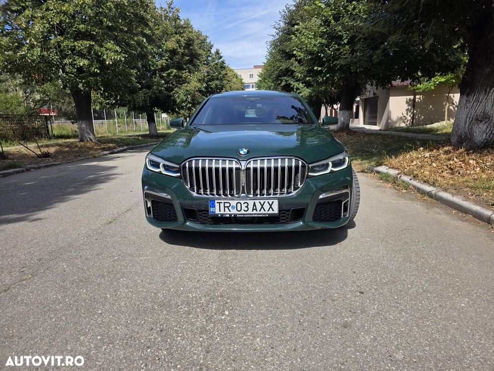 BMW Seria 7 - 8