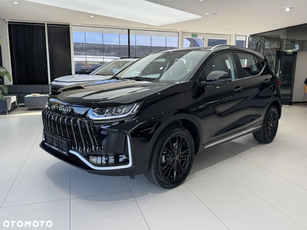 Jetour X50 - 2