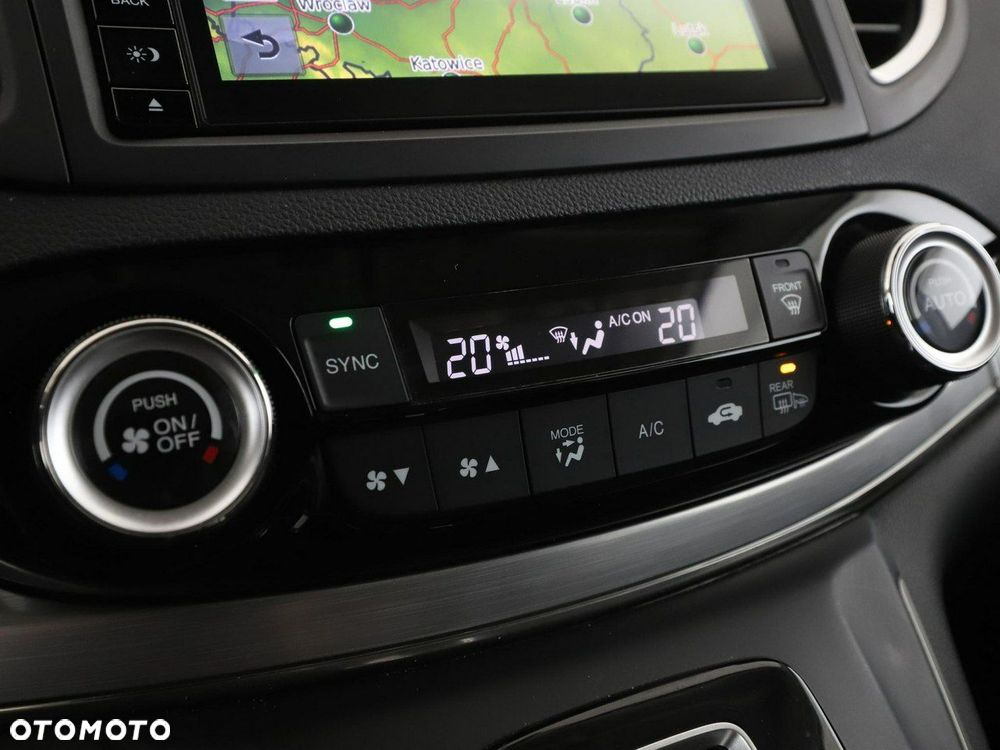 Honda CR-V 2.0i-VTEC 4WD Automatik Lifestyle Plus - 28