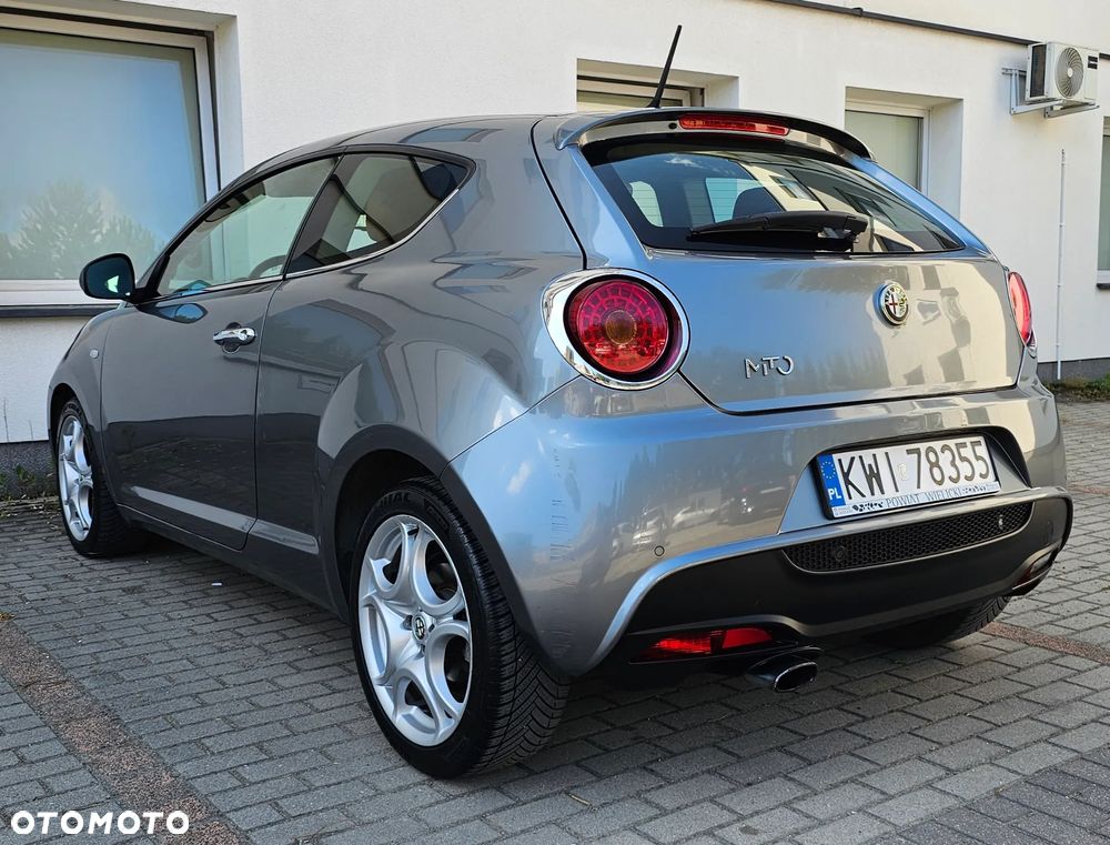 Alfa Romeo Mito 1.4 TB MultiAir Progression S&S TCT - 4