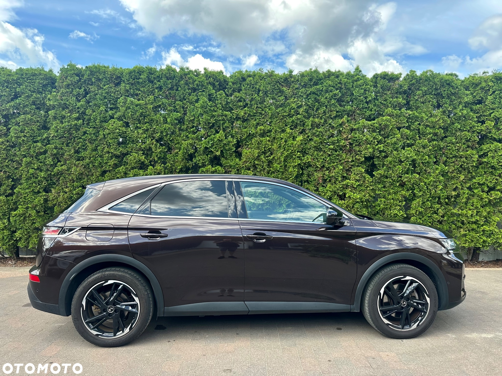 DS Automobiles DS 7 Crossback 1.6 E-Tense 4x4 Performance Line - 11