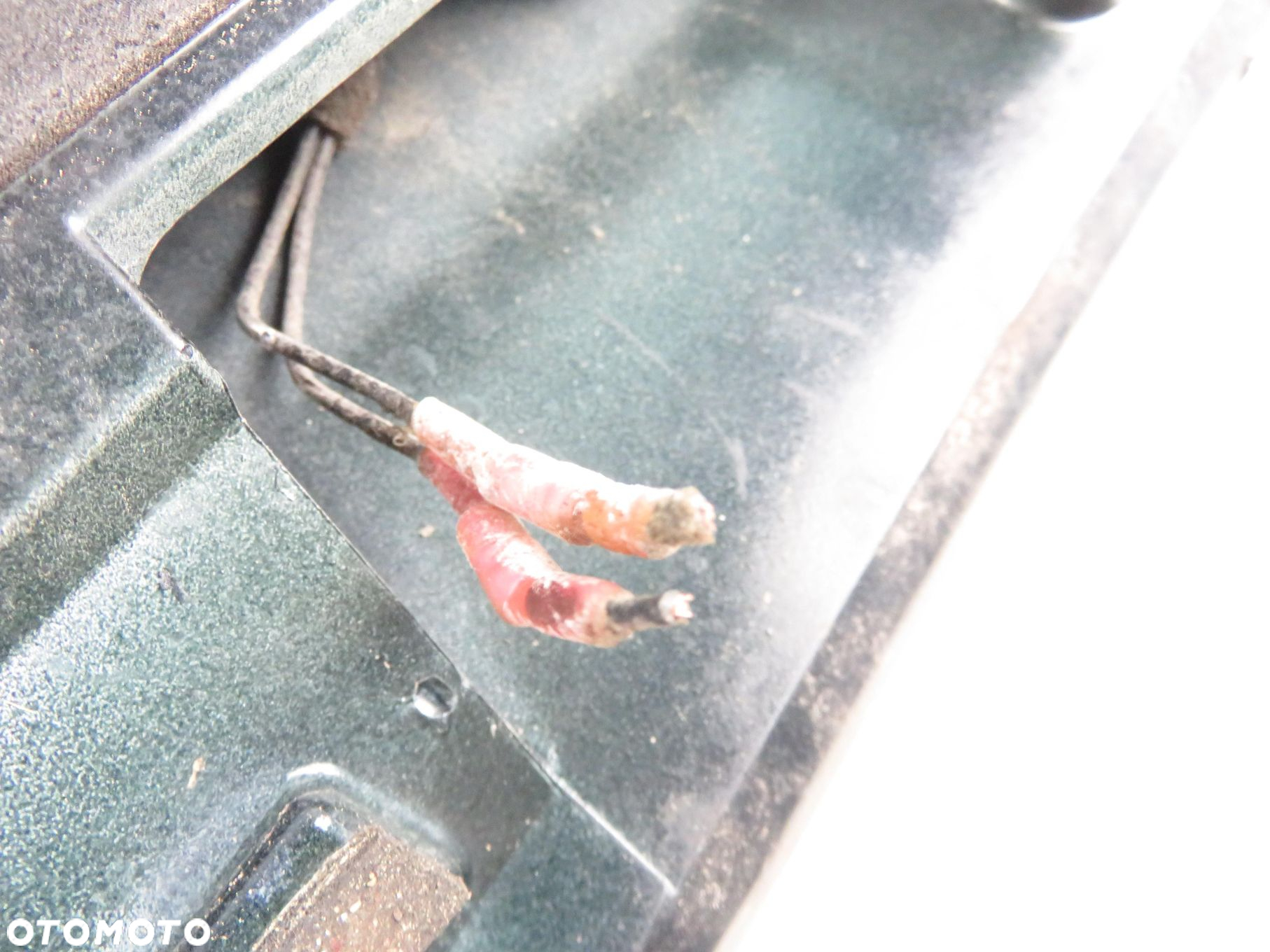 SPOILER KLAPY FORD FOCUS MK2 II 4M5JZ44210 HB F3 - 5