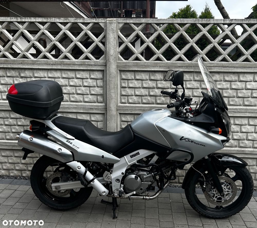 Suzuki V-STROM - 2