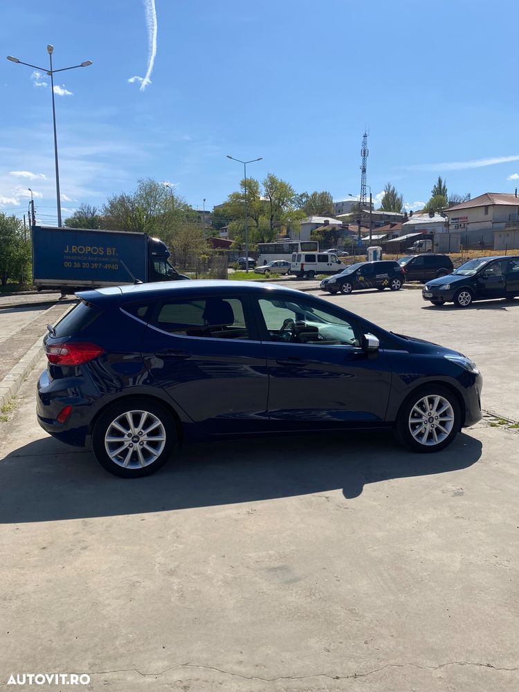 Ford Fiesta 1.0 Start Stop Titanium - 4