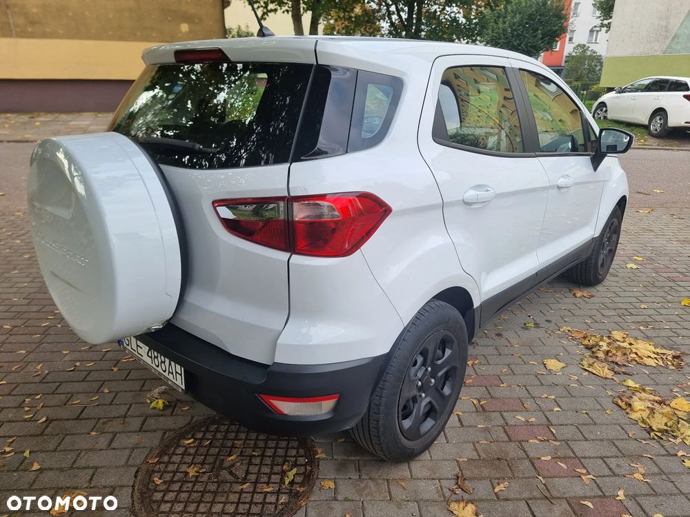 Ford EcoSport - 9