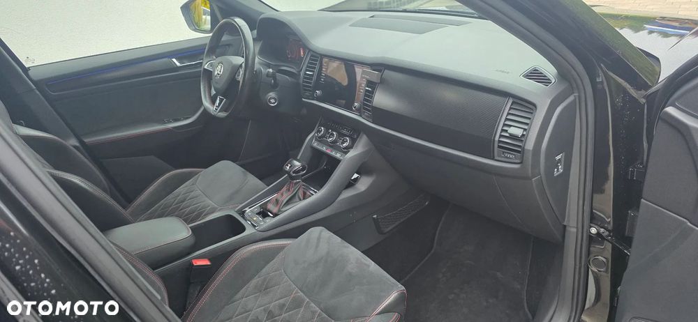 Skoda Kodiaq 2.0 Bi-TDI 4x4 RS DSG 7os - 19
