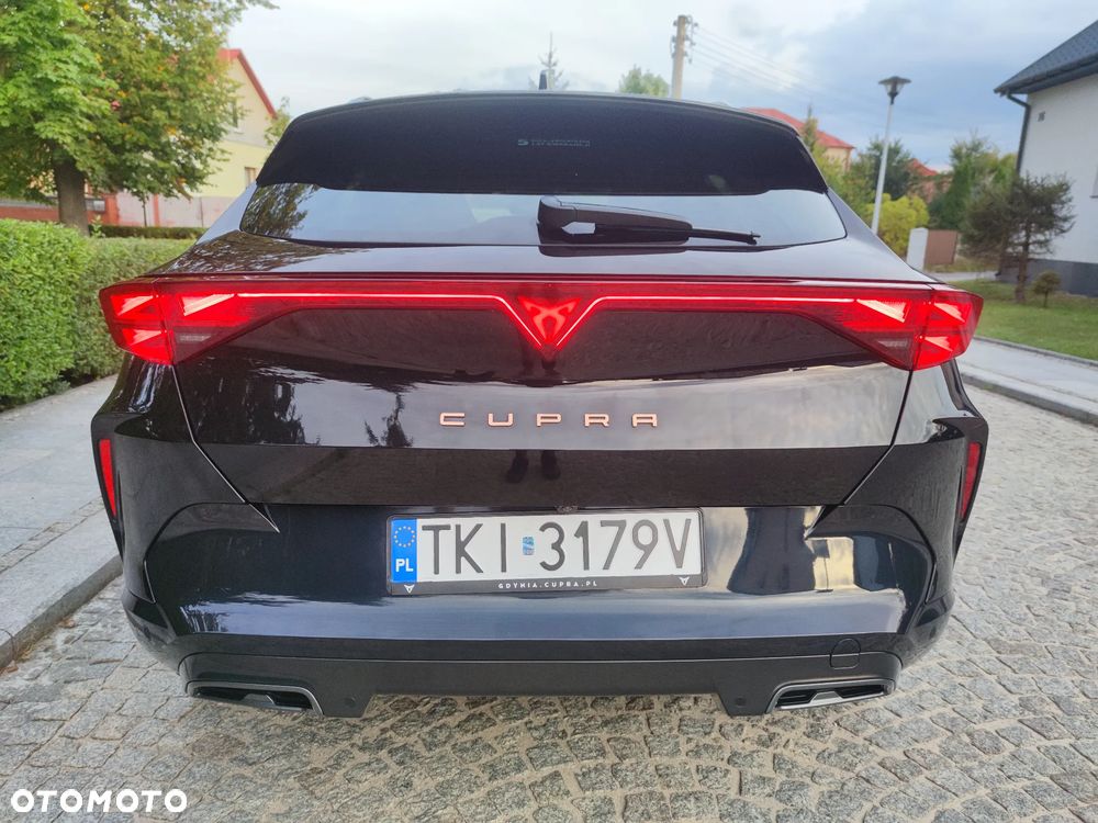 Cupra Formentor 1.5 eTSI mHEV DSG - 5