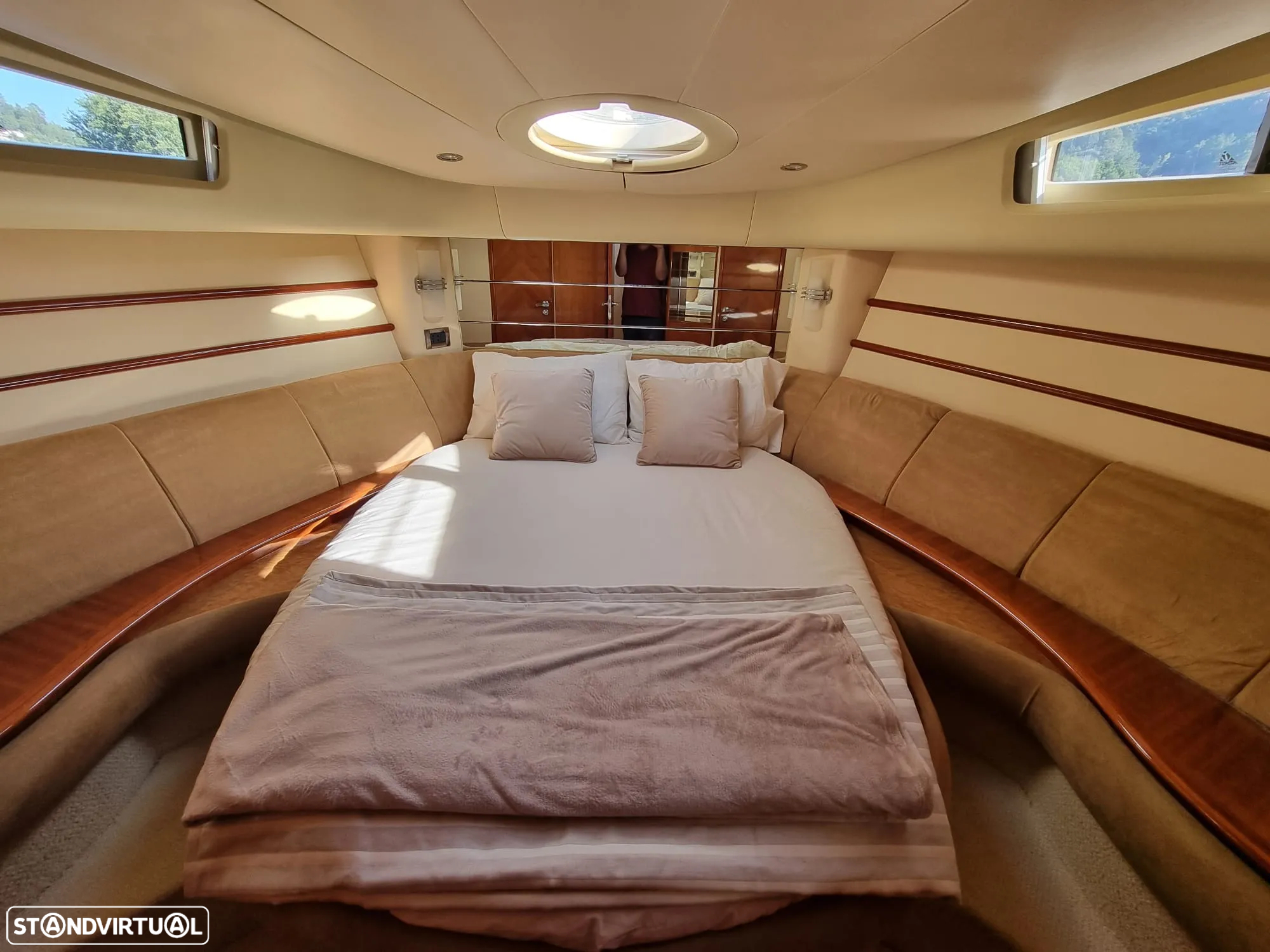 Azimut 46 flybridge - 10